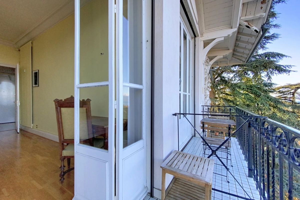 Апартаменты в Эвьян-ле-Бене, Франция, 70 м² - фото 2