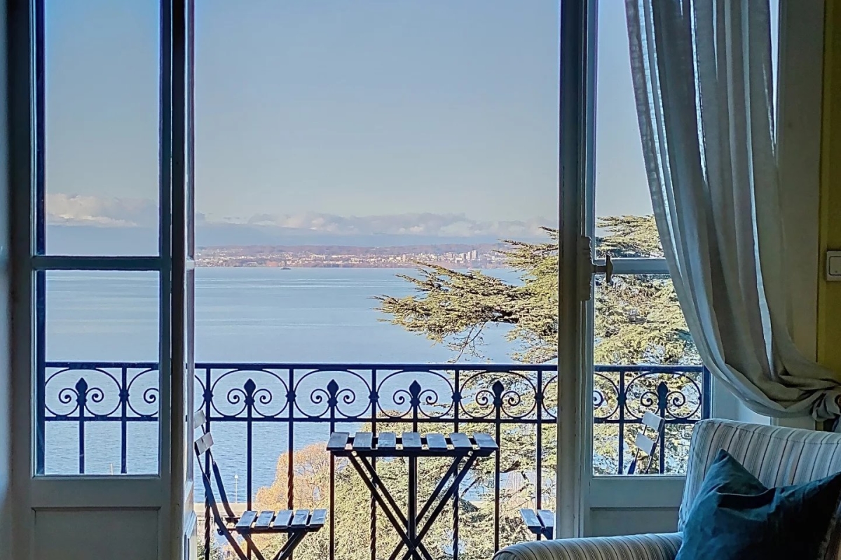 Апартаменты в Эвьян-ле-Бене, Франция, 70 м² - фото 5