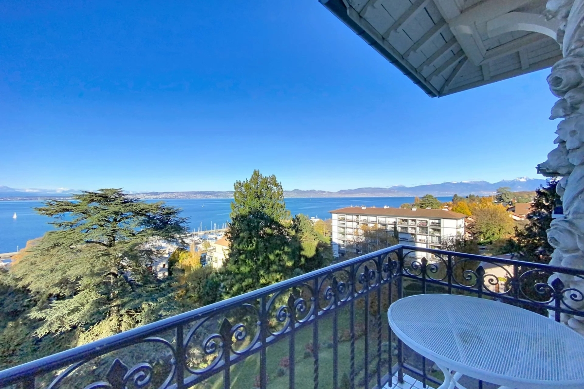 Апартаменты в Эвьян-ле-Бене, Франция, 70 м² - фото 3