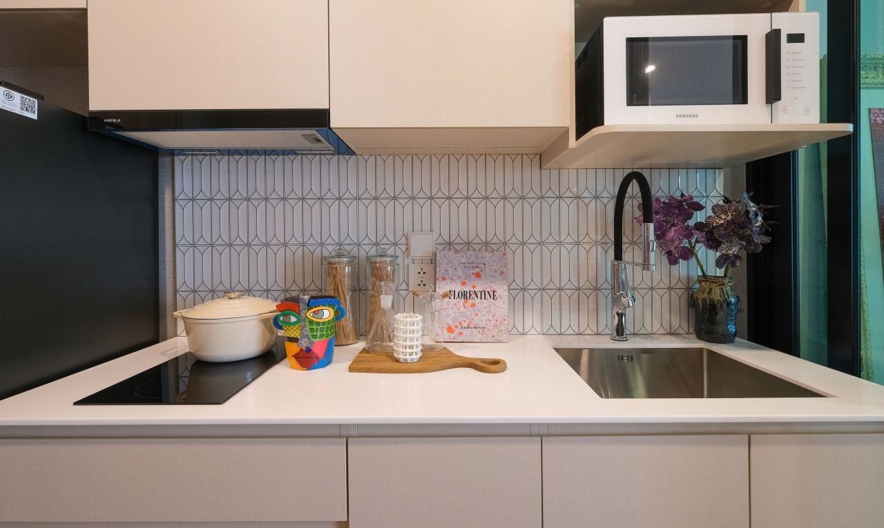 Апартаменты на пляже Ката, Таиланд, 28 м² - фото 3