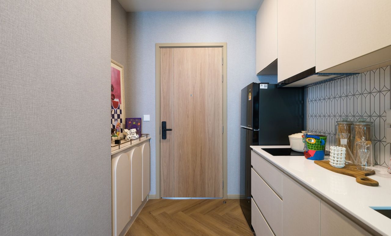 Апартаменты на пляже Ката, Таиланд, 28 м² - фото 4