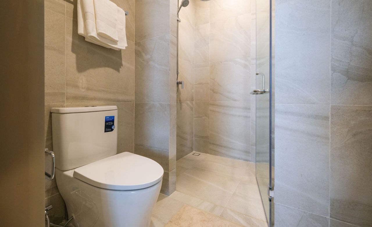 Апартаменты на пляже Ката, Таиланд, 28 м² - фото 7