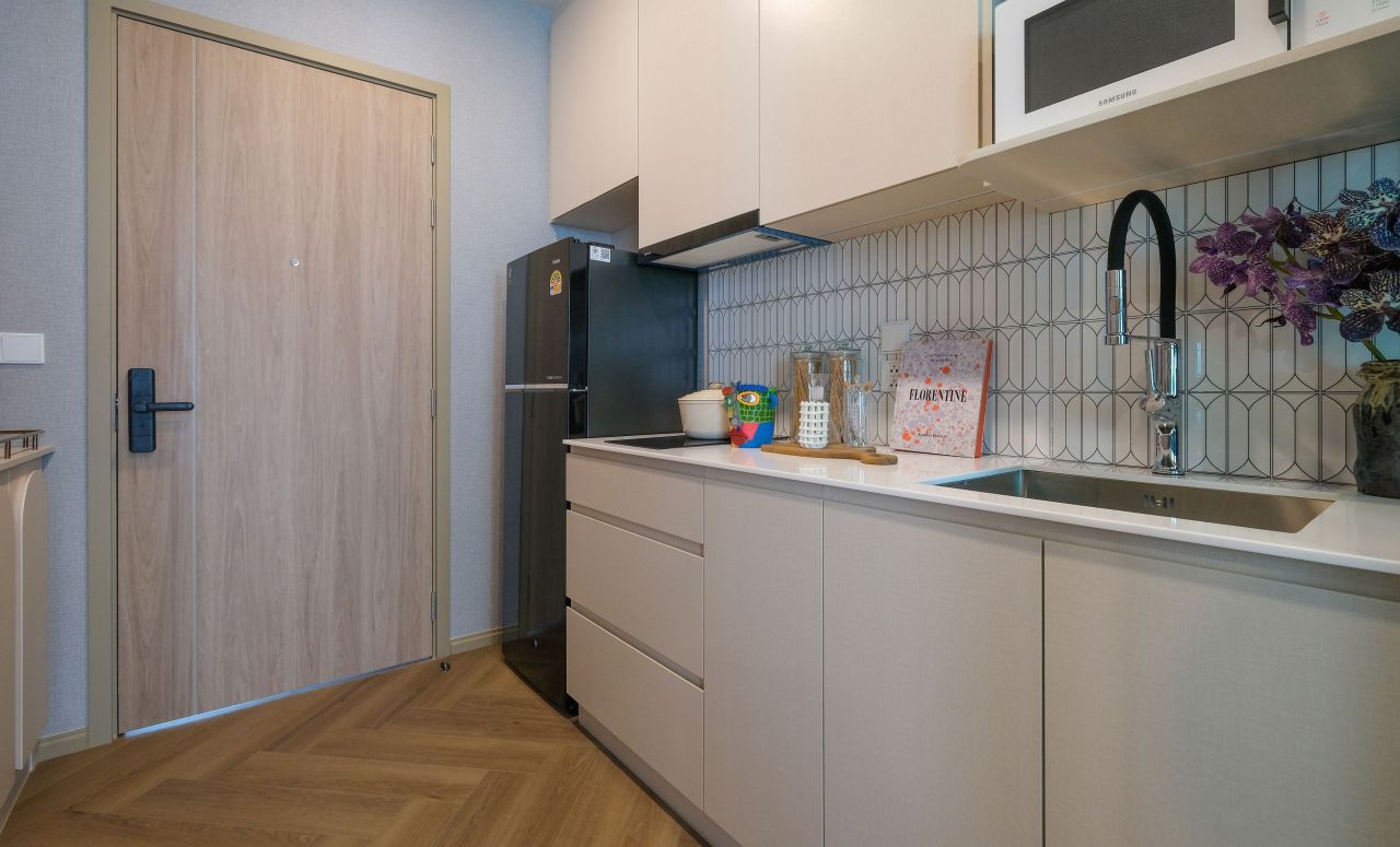 Апартаменты на пляже Ката, Таиланд, 28 м² - фото 10