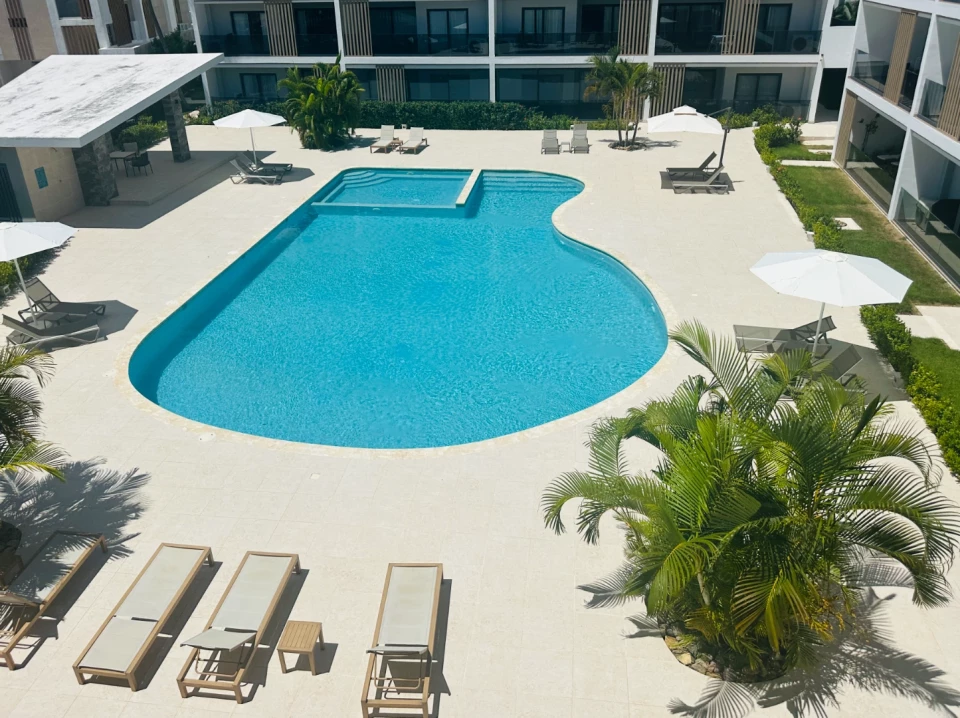 Квартира в Баваро, Доминиканская Республика, 104 м² - фото 4