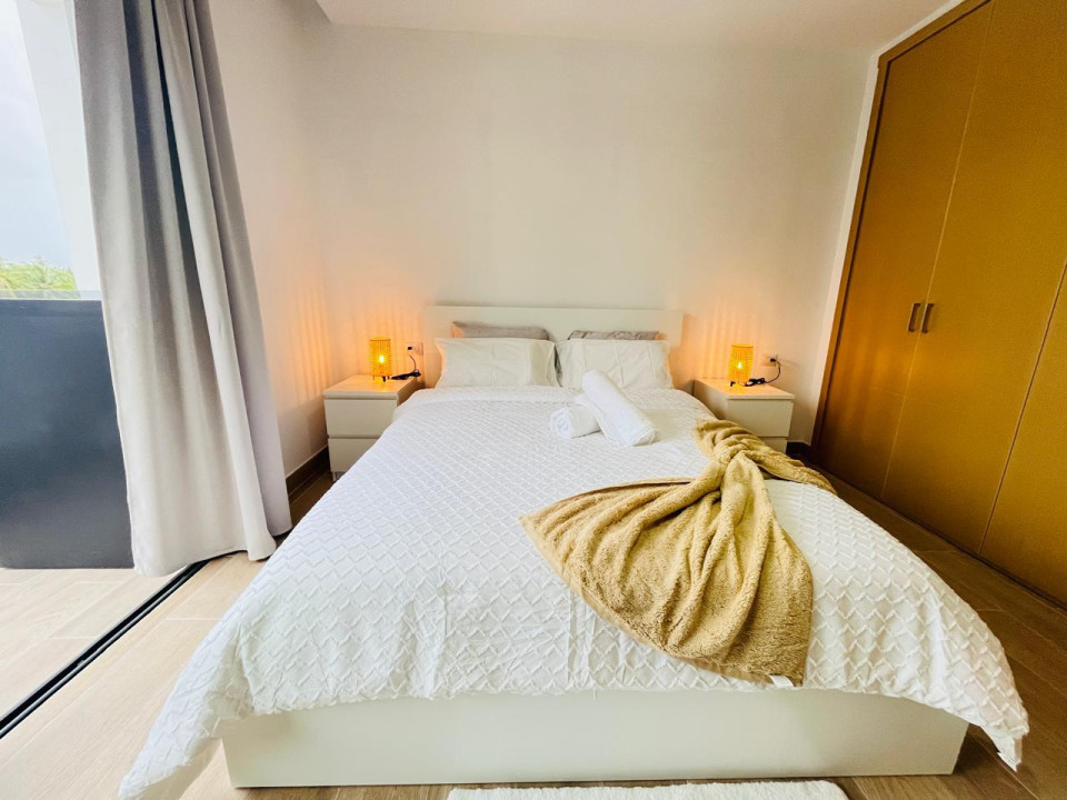 Квартира в Баваро, Доминиканская Республика, 104 м² - фото 14