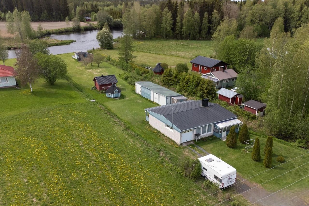 Дом в Кокколе, Финляндия, 108 м² - фото 1