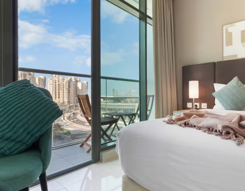 Квартира в Дубае, ОАЭ, 66.7 м² - фото 18