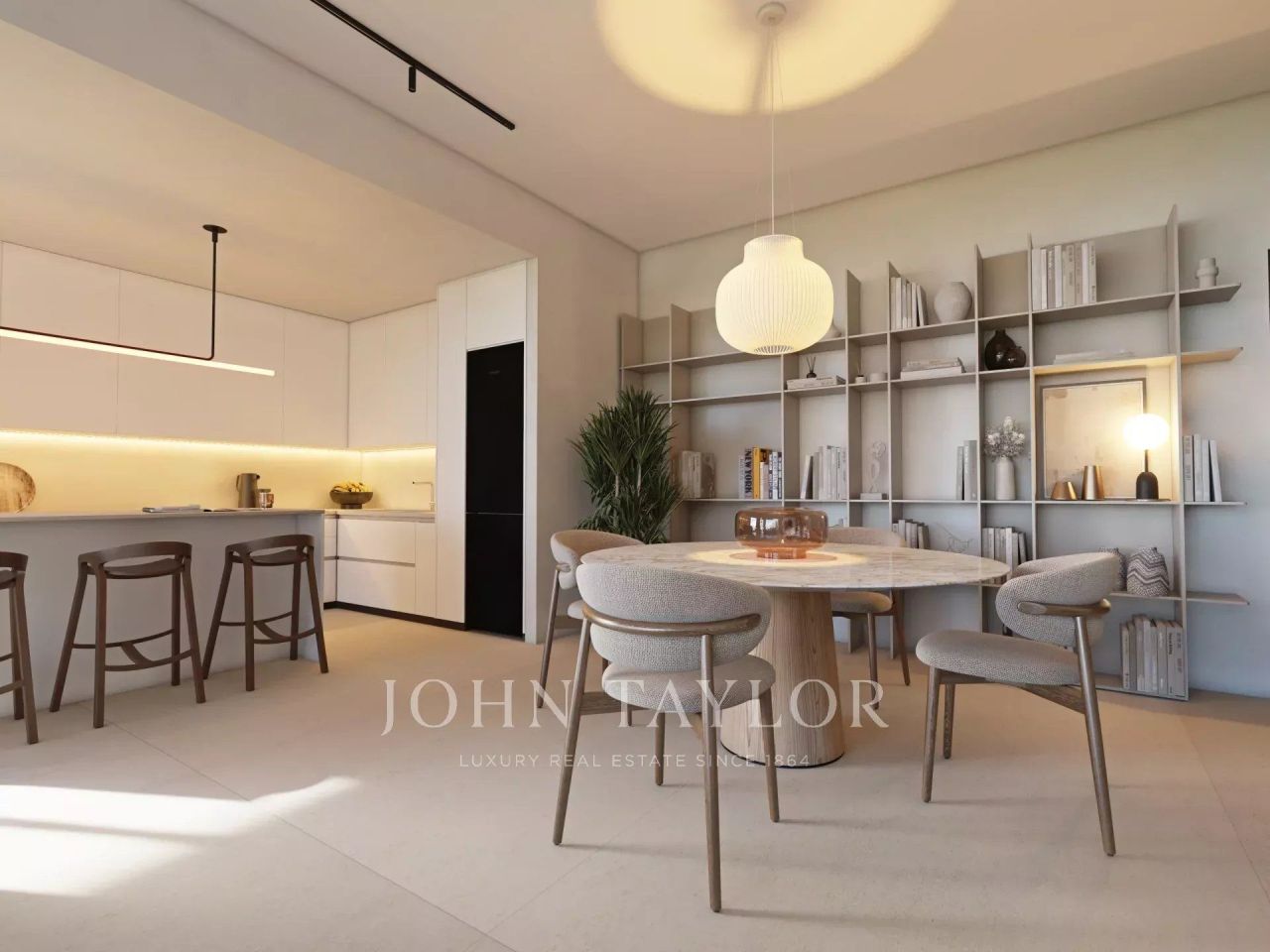 Квартира в Лимасоле, Кипр, 90 м² - фото 6