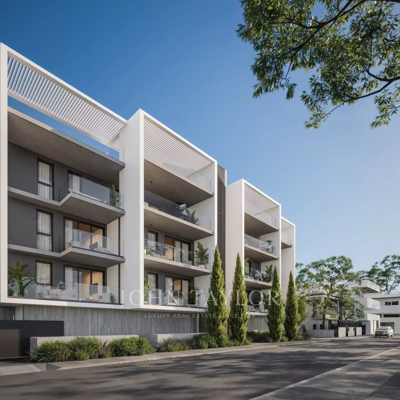 Квартира в Айос-Атанасиосе, Кипр, 80 м² - фото 7