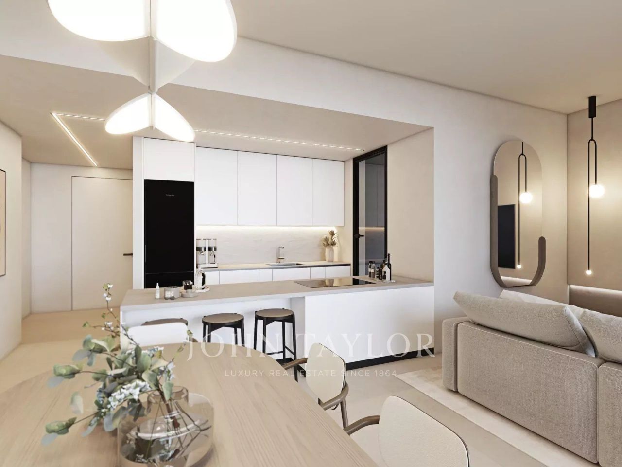 Квартира в Лимасоле, Кипр, 90 м² - фото 8