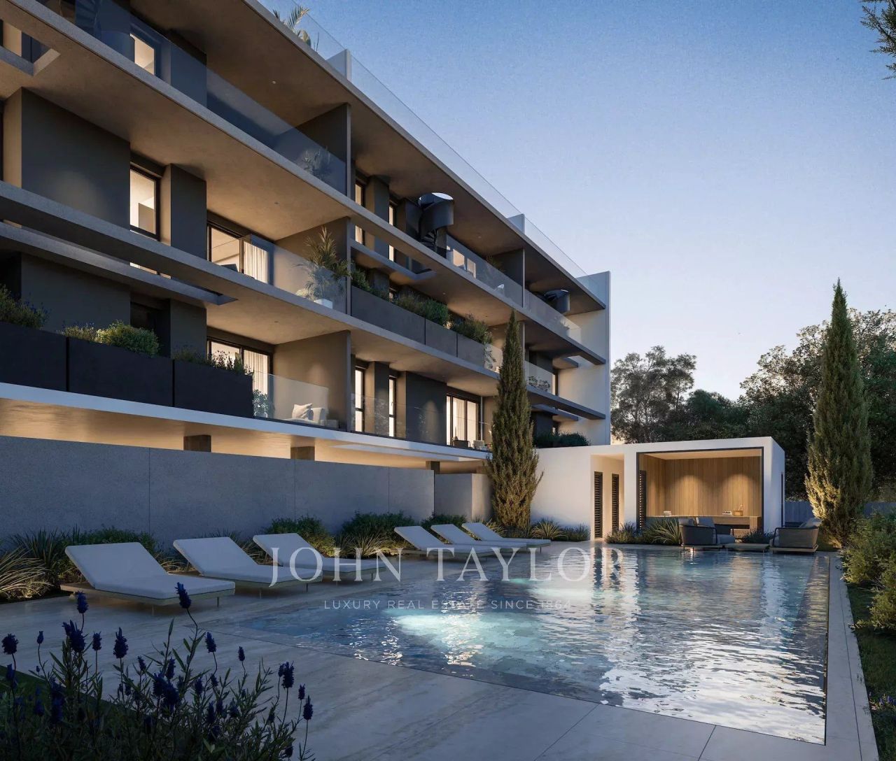 Квартира в Айос-Атанасиосе, Кипр, 80 м² - фото 8