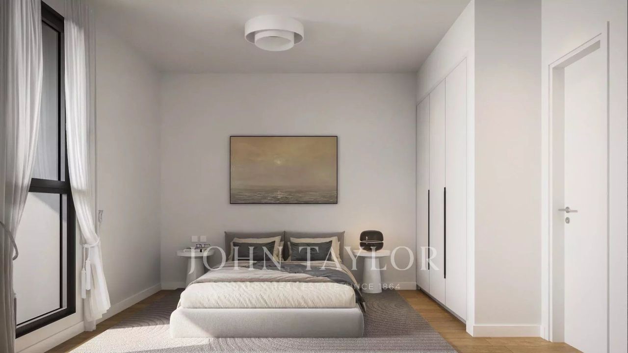 Квартира в Айос-Атанасиосе, Кипр, 80 м² - фото 11