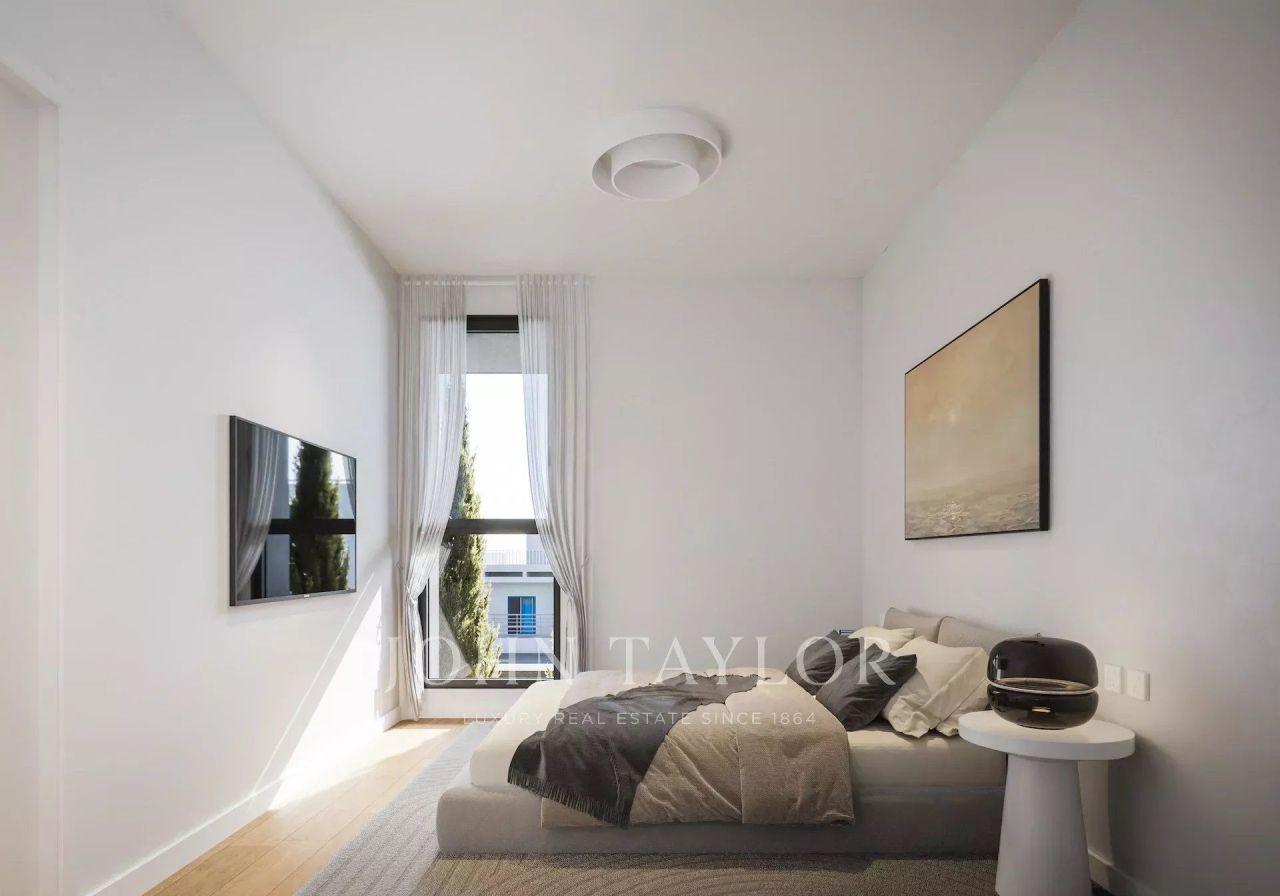 Квартира в Айос-Атанасиосе, Кипр, 80 м² - фото 12