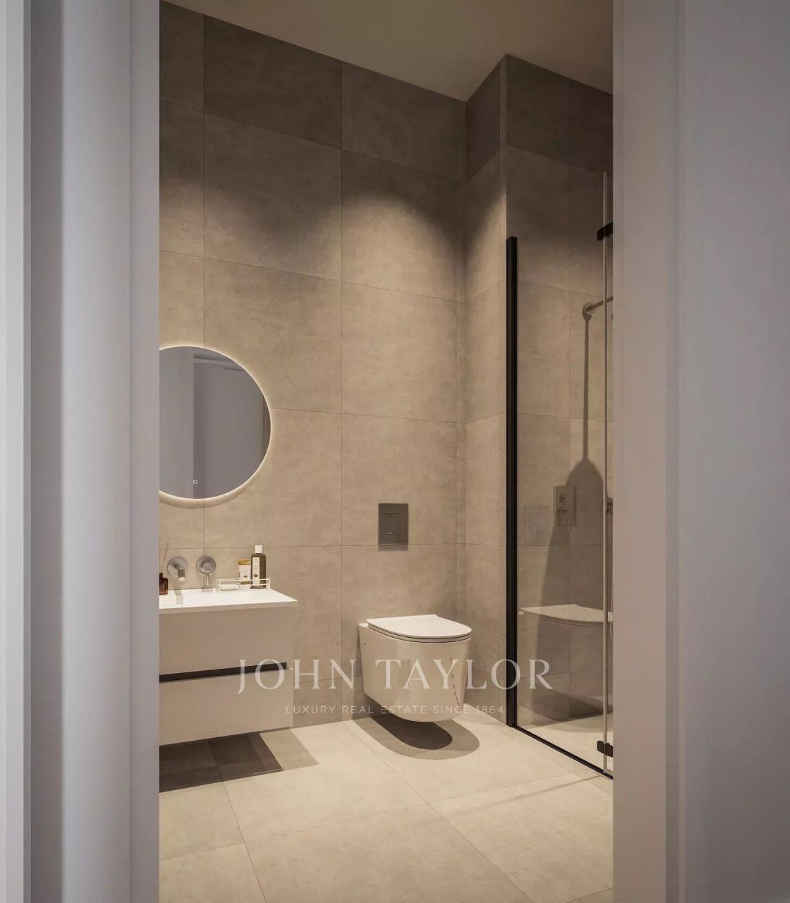 Квартира в Айос-Атанасиосе, Кипр, 80 м² - фото 13