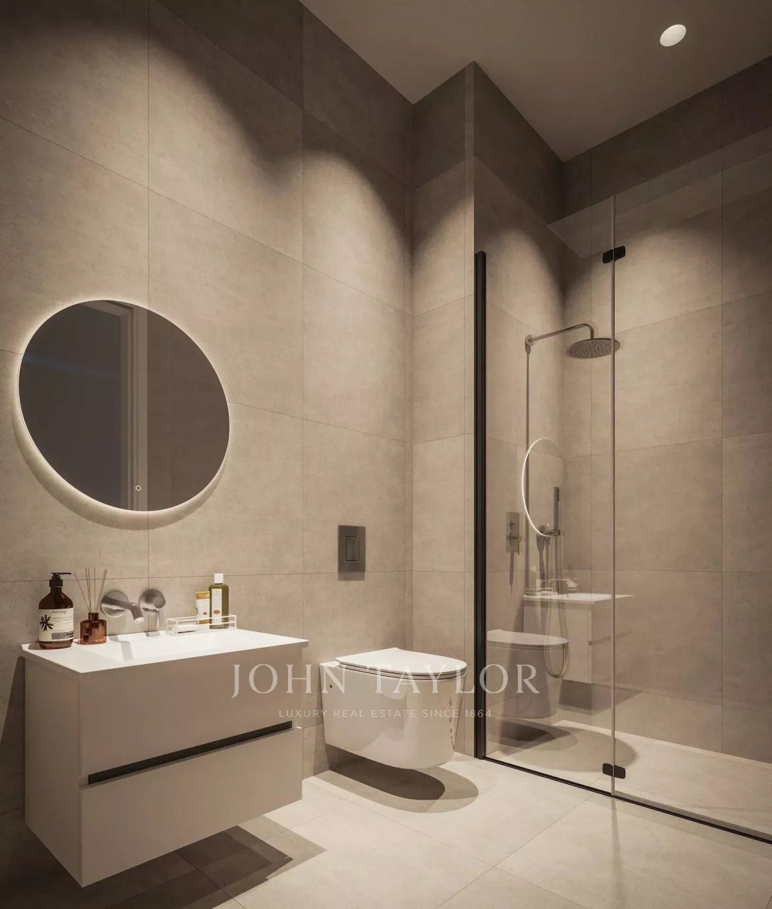 Квартира в Айос-Атанасиосе, Кипр, 80 м² - фото 14