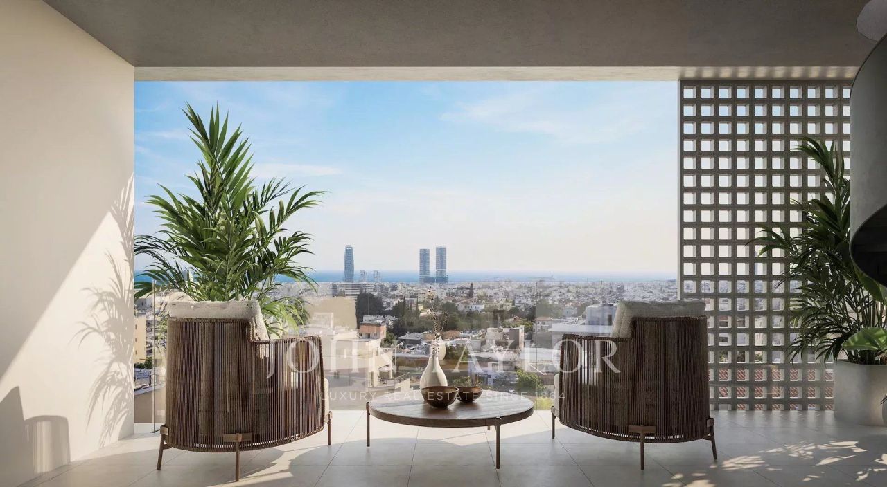 Квартира в Айос-Атанасиосе, Кипр, 75 м² - фото 17