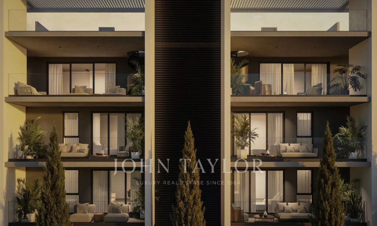 Квартира в Айос-Атанасиосе, Кипр, 80 м² - фото 17