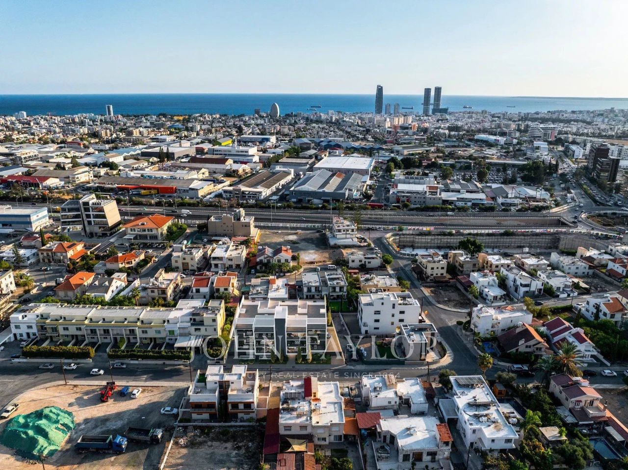 Квартира в Айос-Атанасиосе, Кипр, 80 м² - фото 19