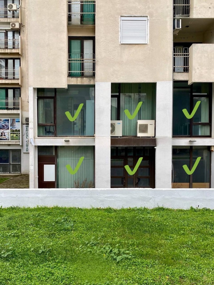 Кафе, ресторан в Баре, Черногория, 171 м² - фото 1