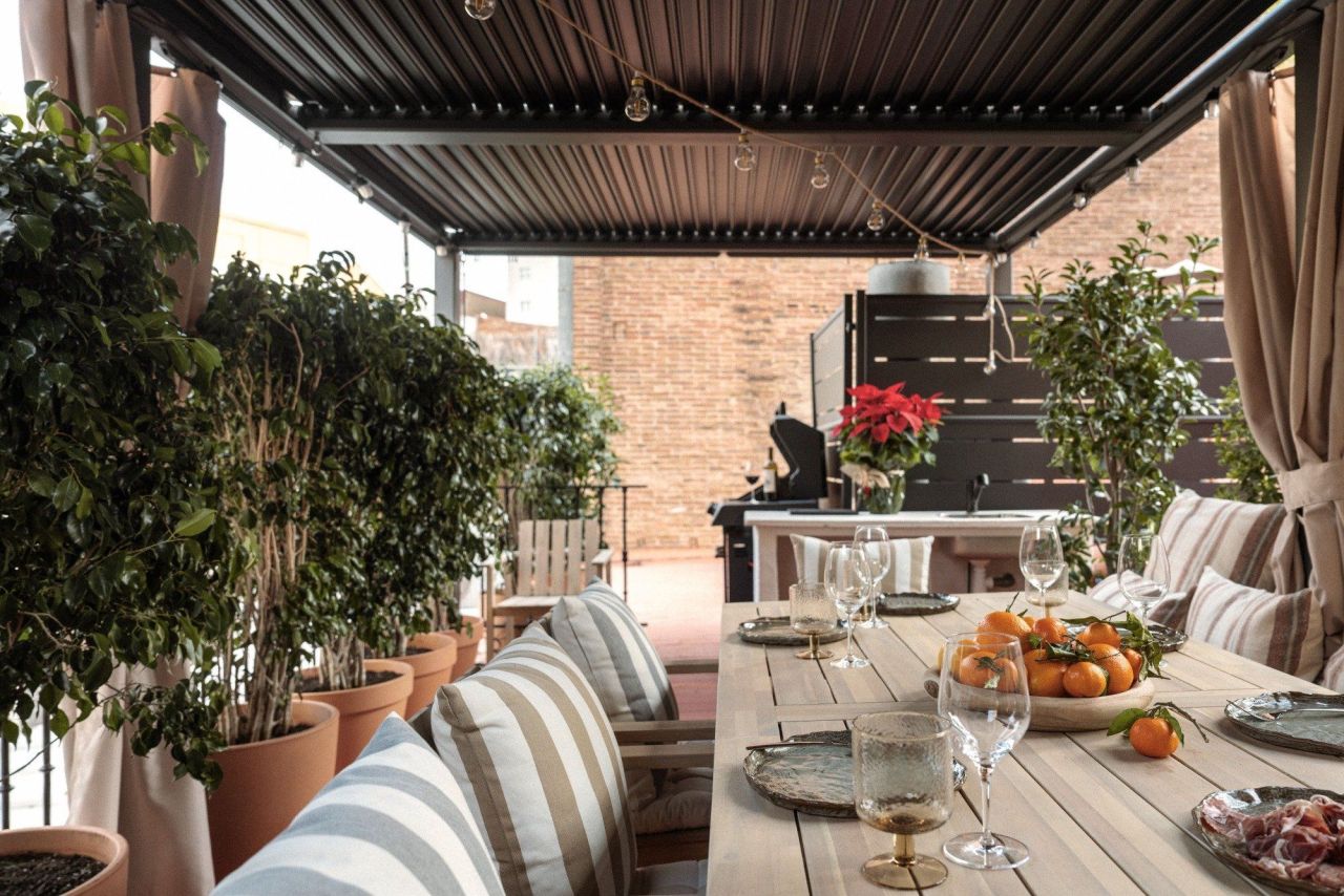 Квартира в Барселоне, Испания, 123 м² - фото 6