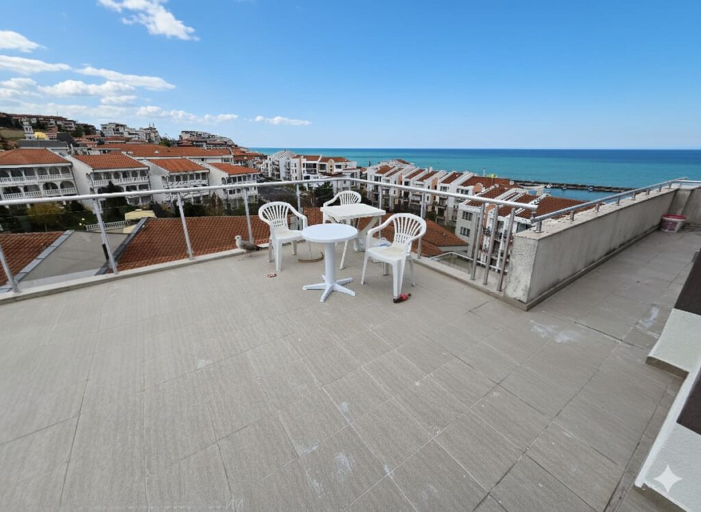 Квартира в Святом Власе, Болгария, 116 м² - фото 1