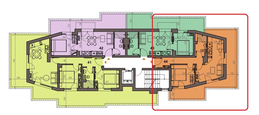 Квартира в Равде, Болгария, 84 м² - фото 2
