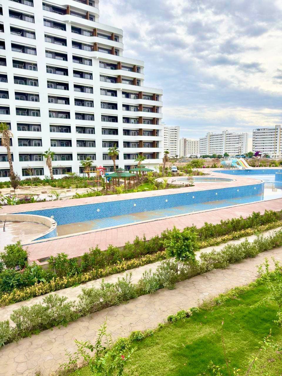 Квартира в Мерсине, Турция, 70 м² - фото 2