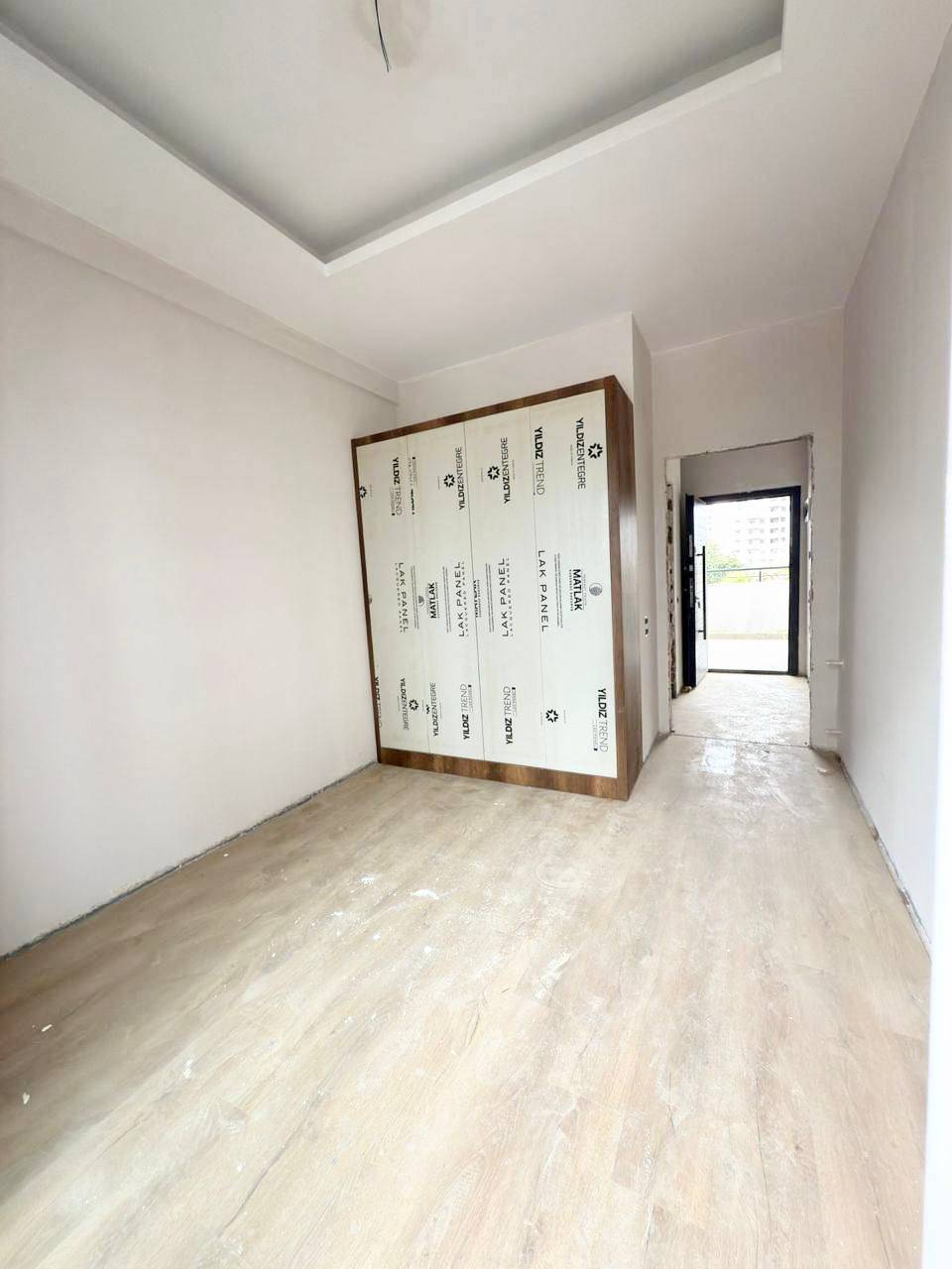 Квартира в Мерсине, Турция, 70 м² - фото 7