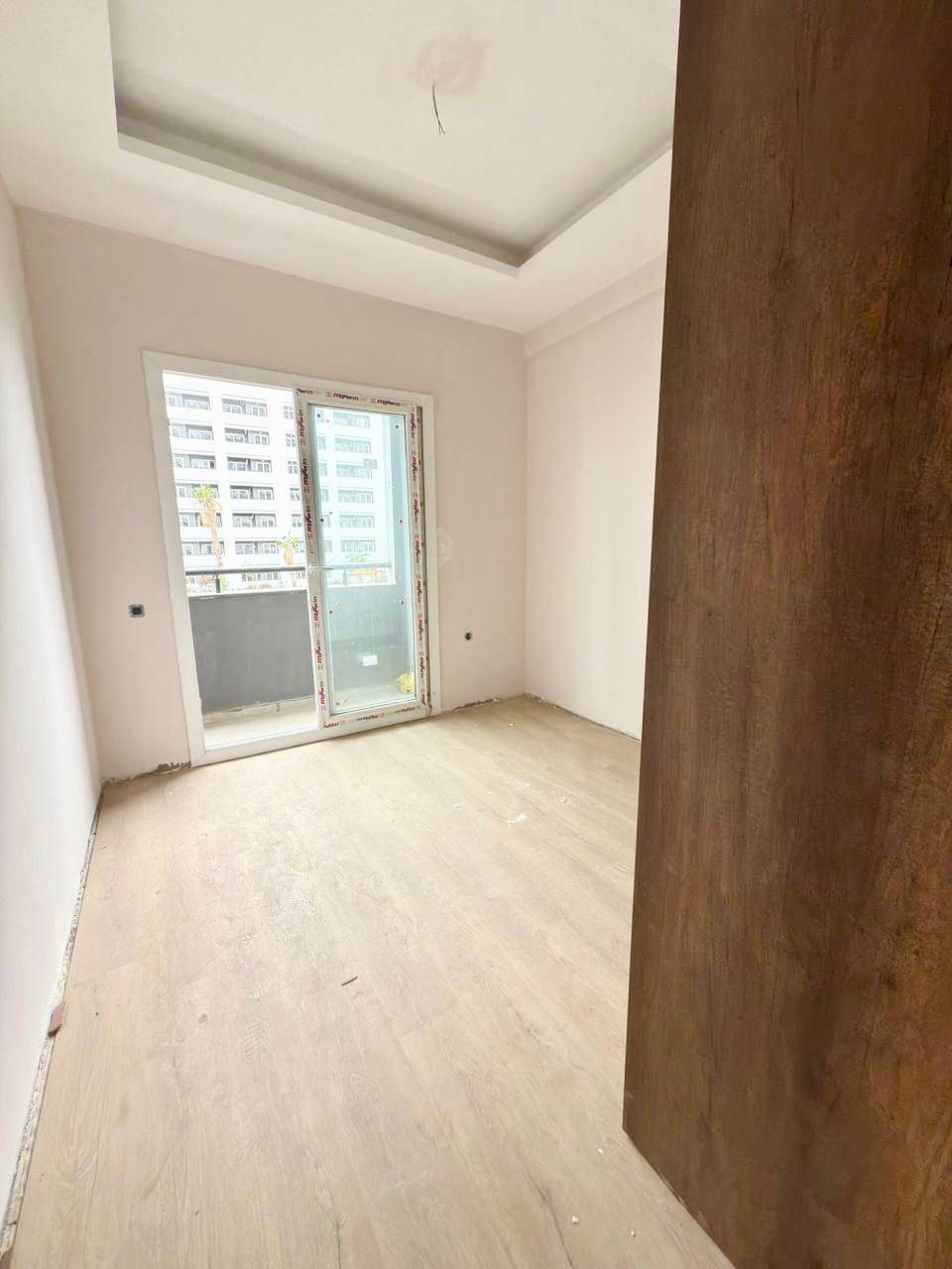 Квартира в Мерсине, Турция, 70 м² - фото 8