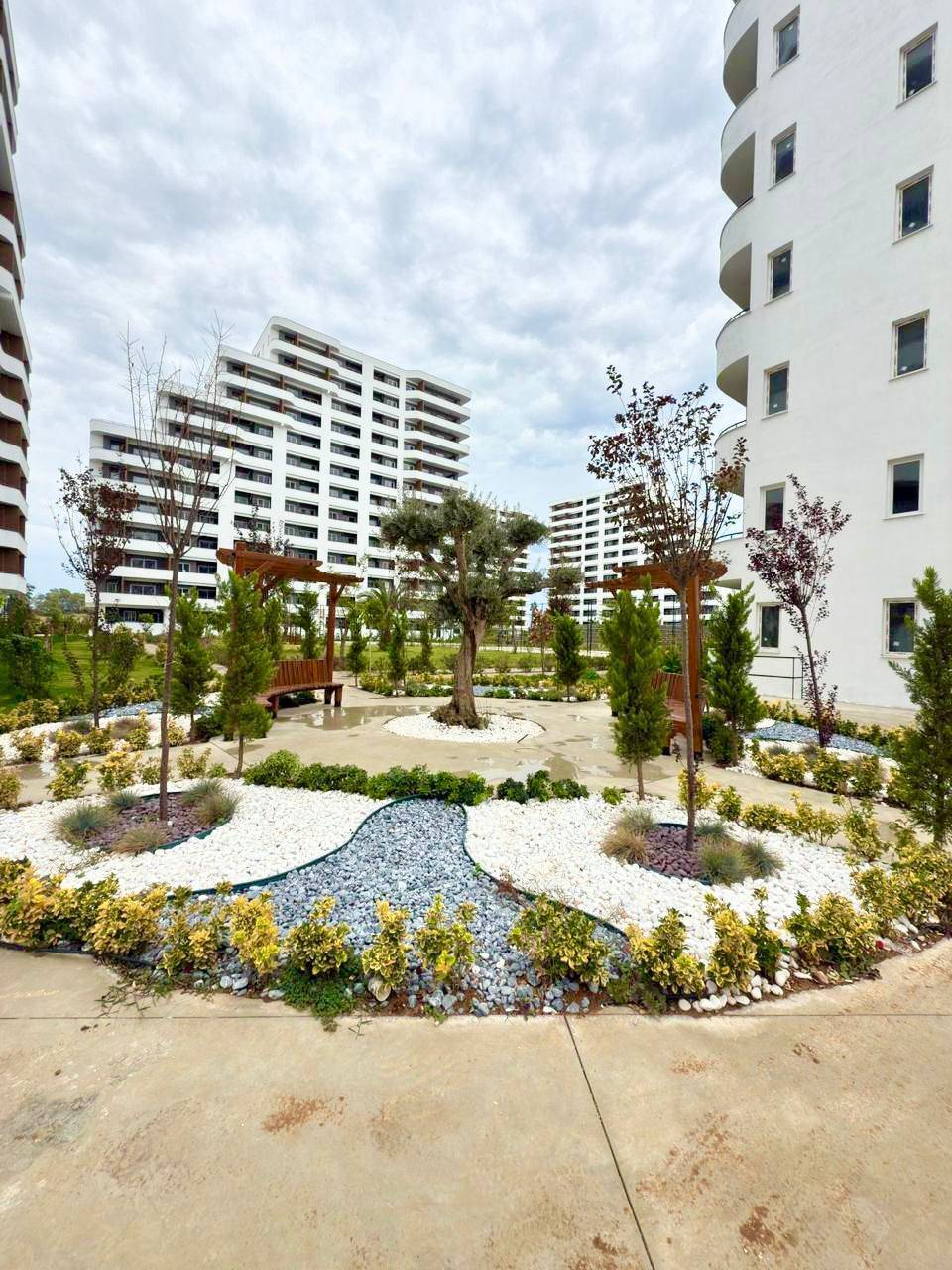 Квартира в Мерсине, Турция, 70 м² - фото 17