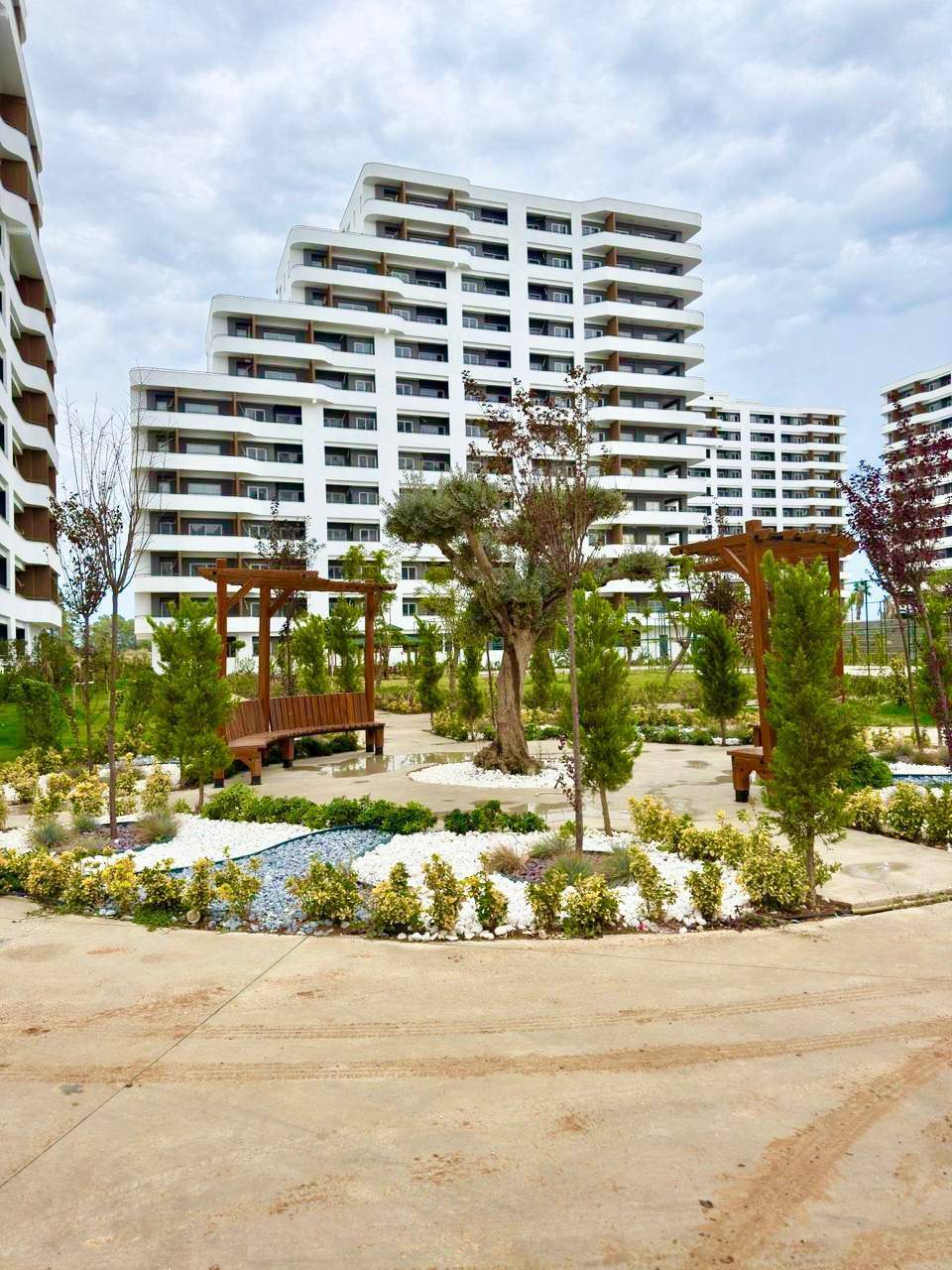 Квартира в Мерсине, Турция, 70 м² - фото 18