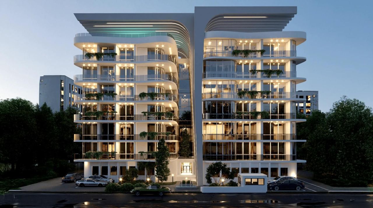 Квартира в Дубае, ОАЭ, 70 м² - фото 1