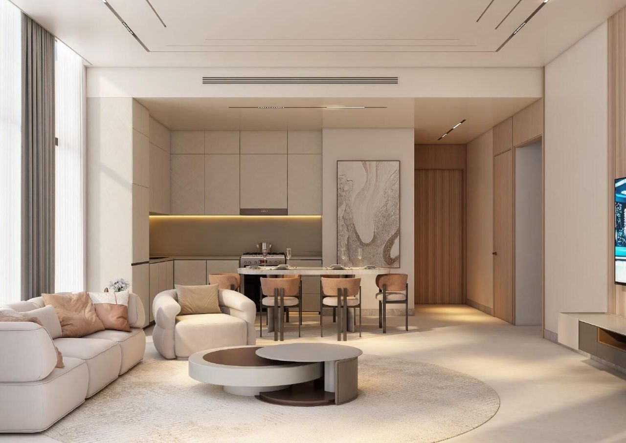 Квартира в Дубае, ОАЭ, 77 м² - фото 2