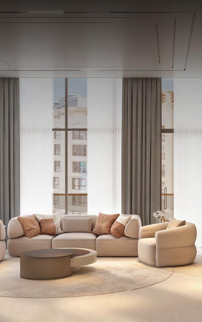 Квартира в Дубае, ОАЭ, 77 м² - фото 3