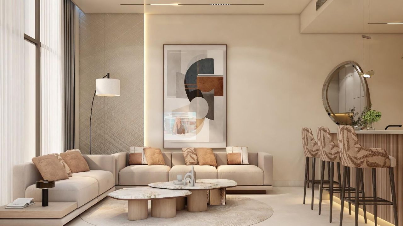 Квартира в Дубае, ОАЭ, 77 м² - фото 4