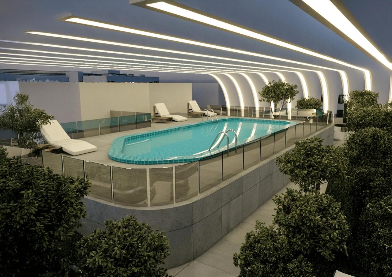 Квартира в Дубае, ОАЭ, 70 м² - фото 5