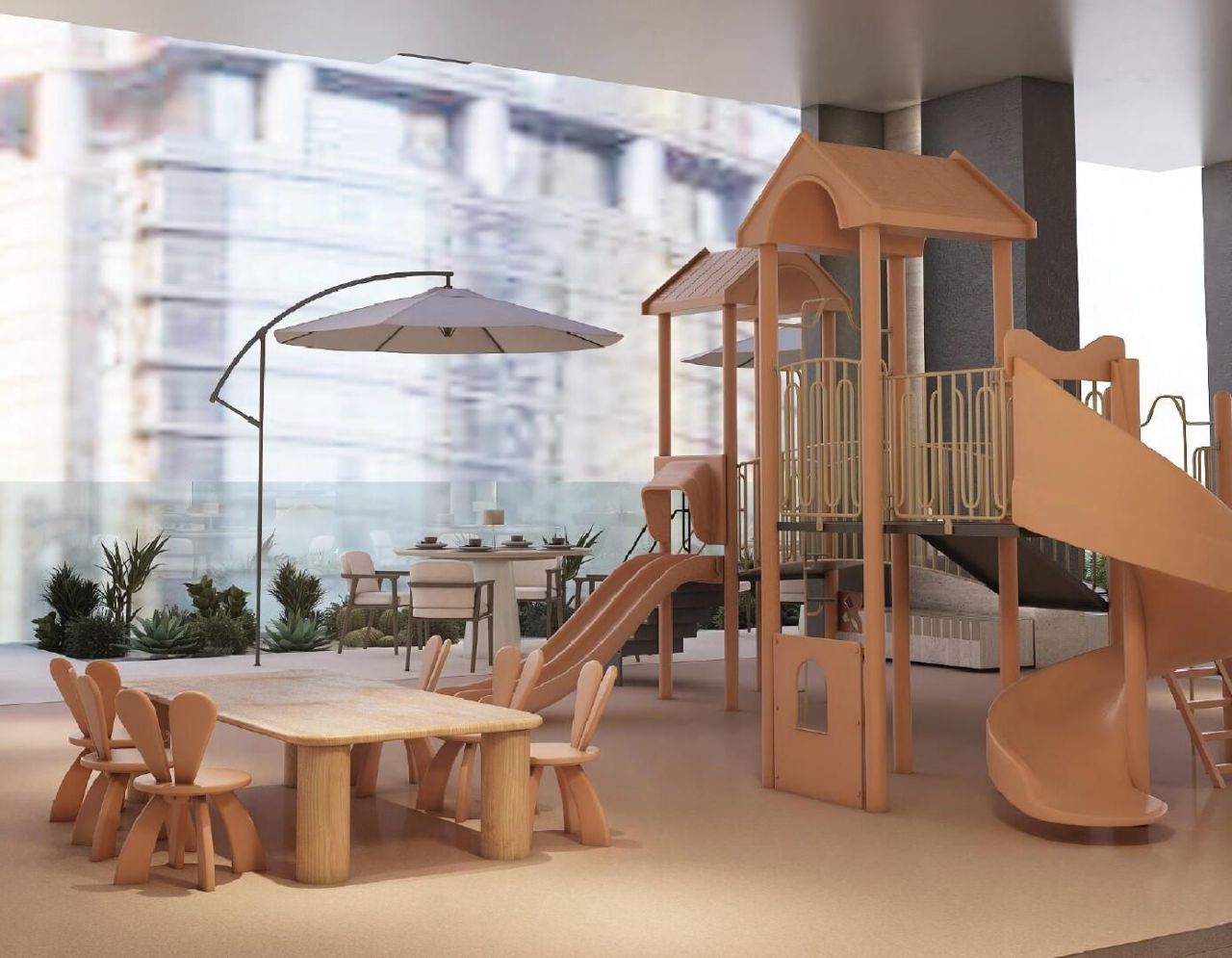 Квартира в Дубае, ОАЭ, 77 м² - фото 10