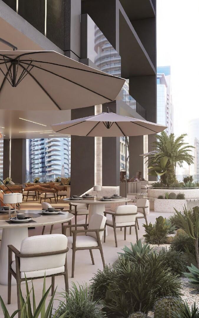 Квартира в Дубае, ОАЭ, 77 м² - фото 12