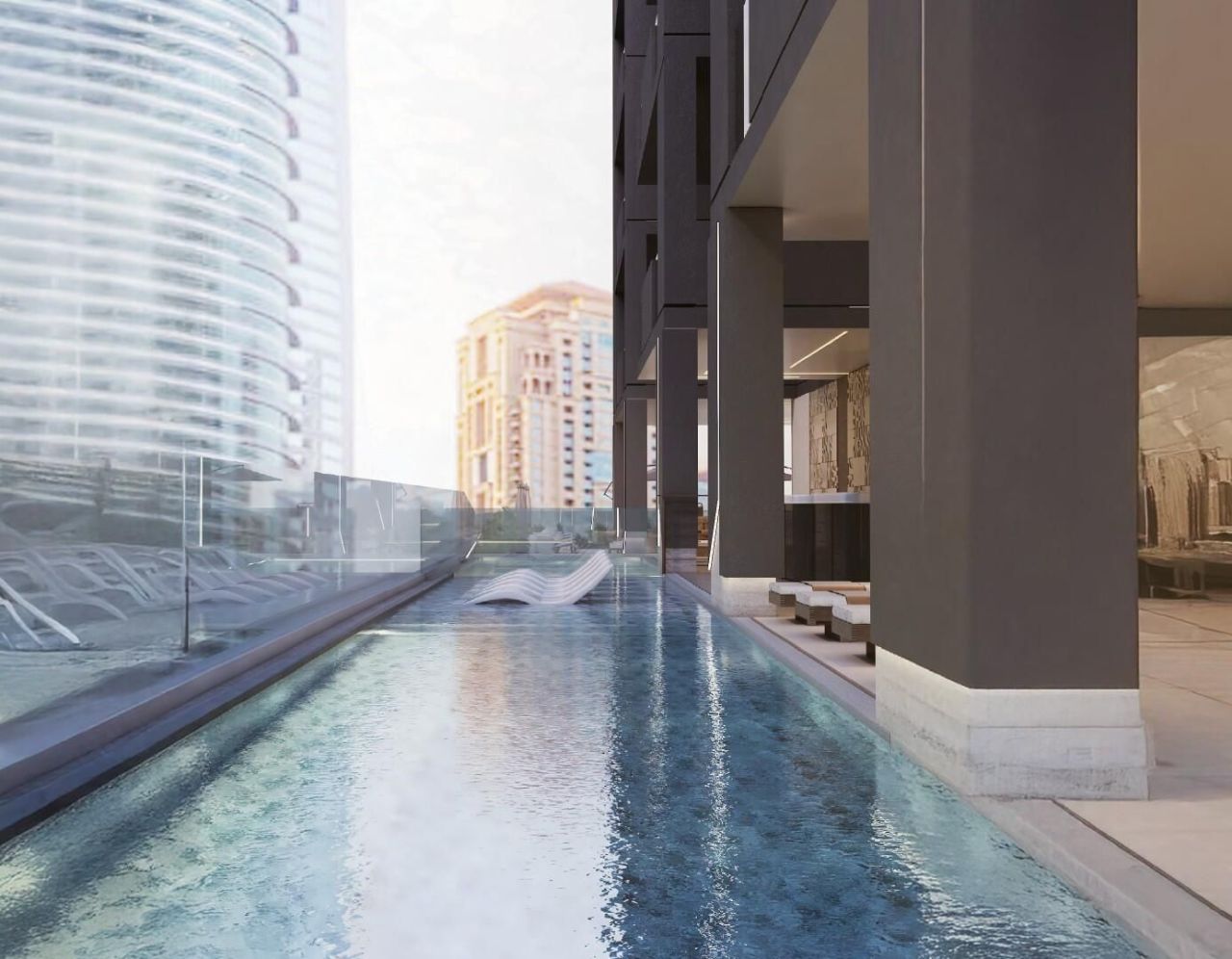 Квартира в Дубае, ОАЭ, 140 м² - фото 16