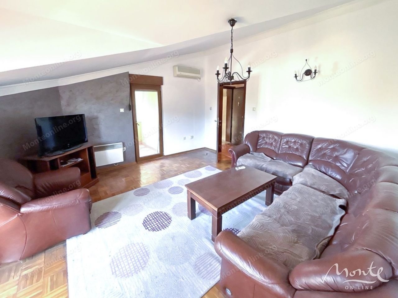 Апартаменты в Подгорице, Черногория, 80 м² - фото 3