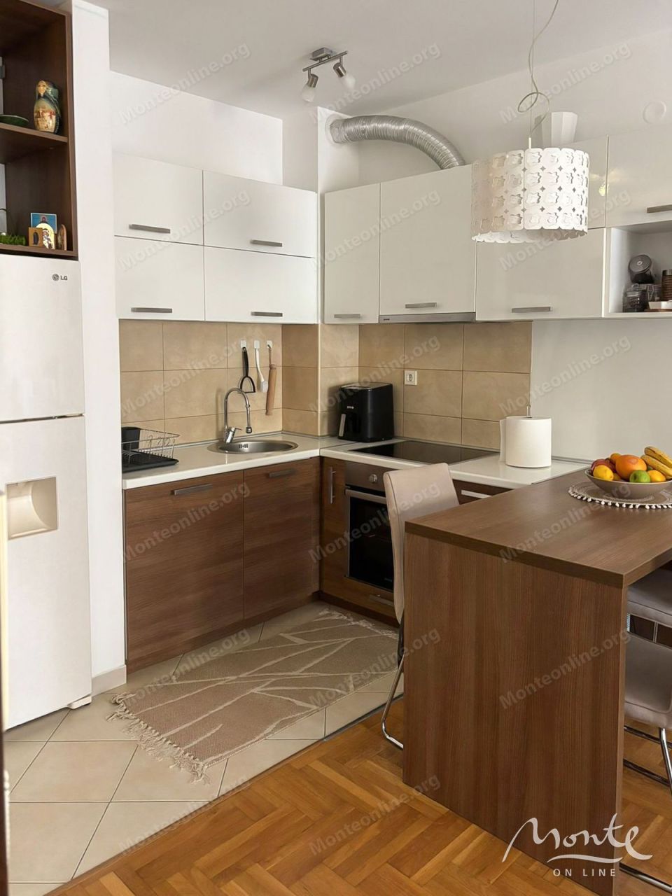 Апартаменты в Будве, Черногория, 40 м² - фото 3