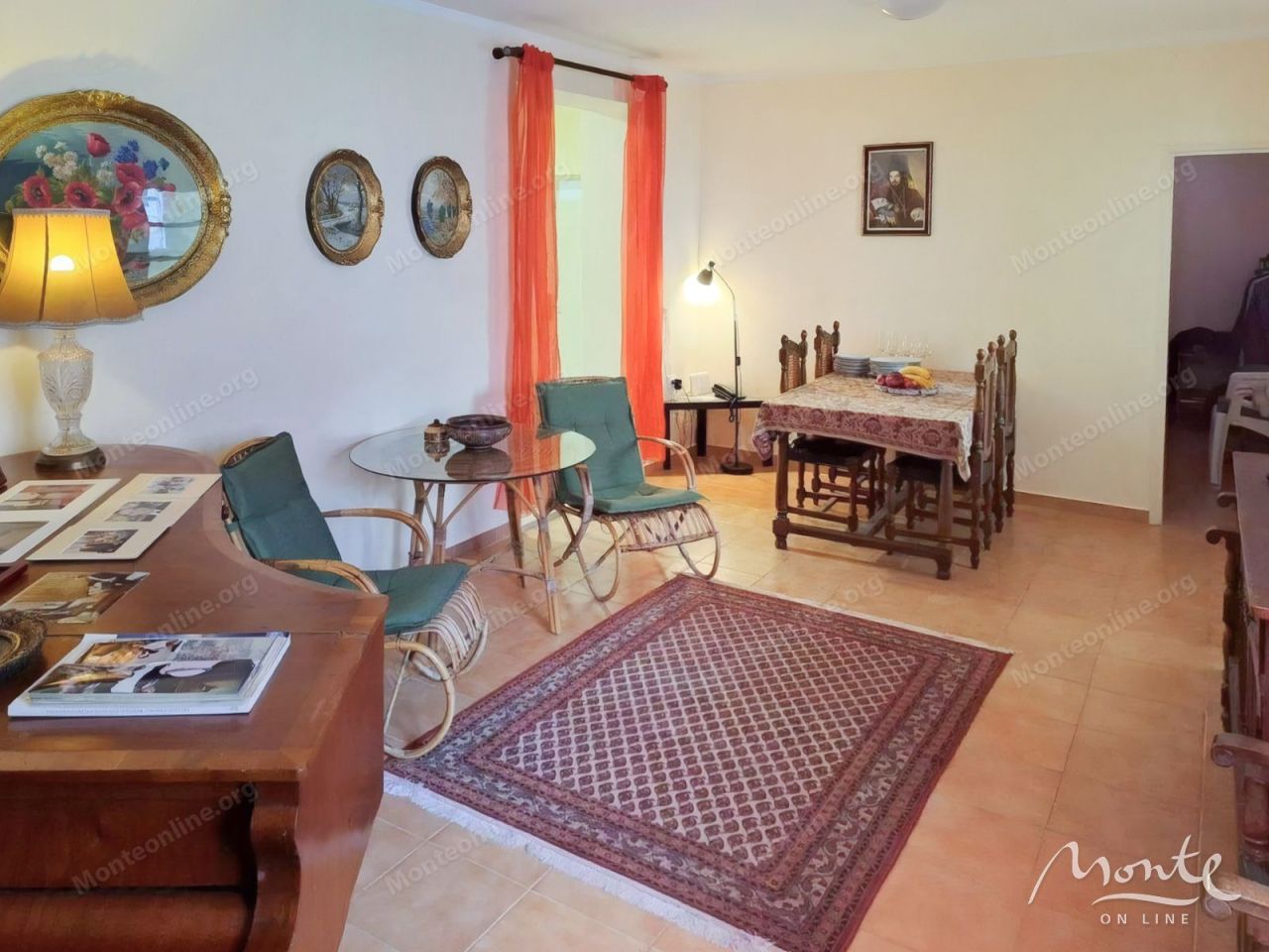 Вилла в Прчани, Черногория, 150 м² - фото 3