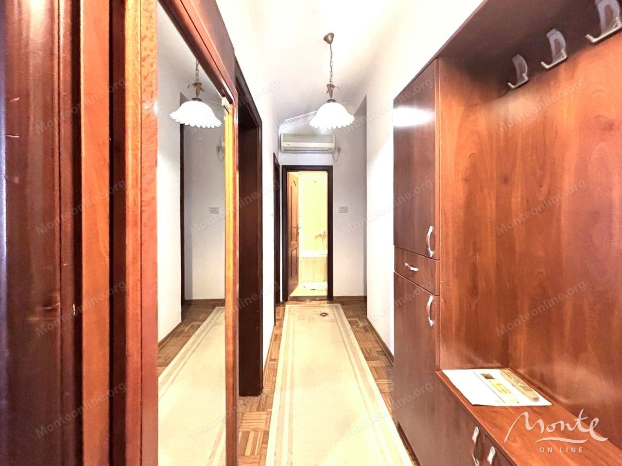 Апартаменты в Подгорице, Черногория, 80 м² - фото 8