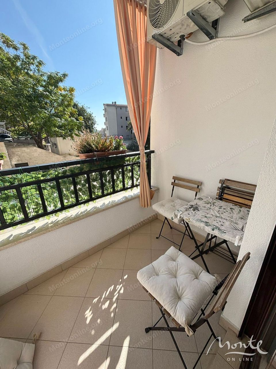 Апартаменты в Будве, Черногория, 40 м² - фото 11