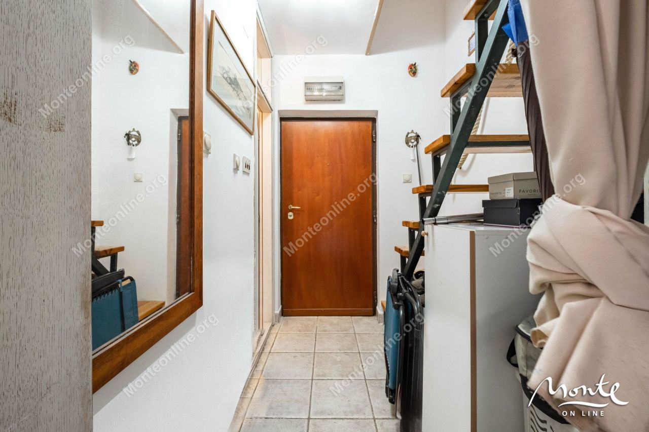 Апартаменты в Люте, Черногория, 44 м² - фото 11