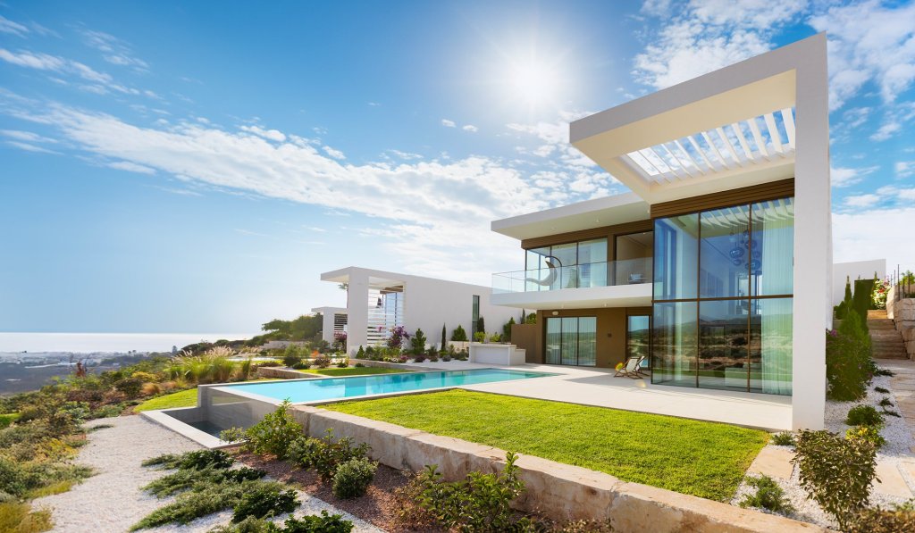 Квартира в Пафосе, Кипр, 353 м² - фото 1