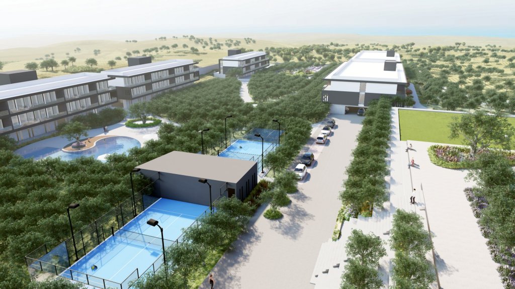 Апартаменты в Пафосе, Кипр, 132 м² - фото 1