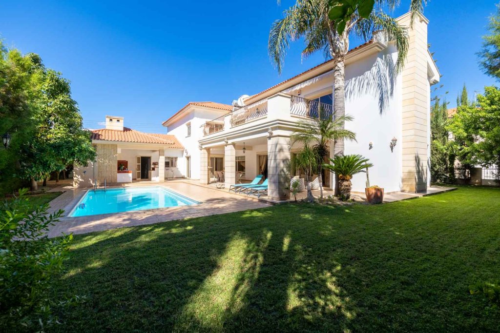 Квартира в Лимасоле, Кипр, 219 м² - фото 1