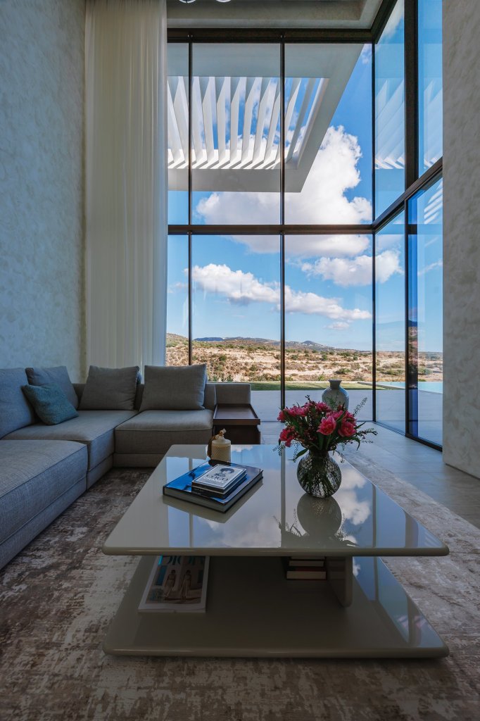 Квартира в Пафосе, Кипр, 353 м² - фото 2