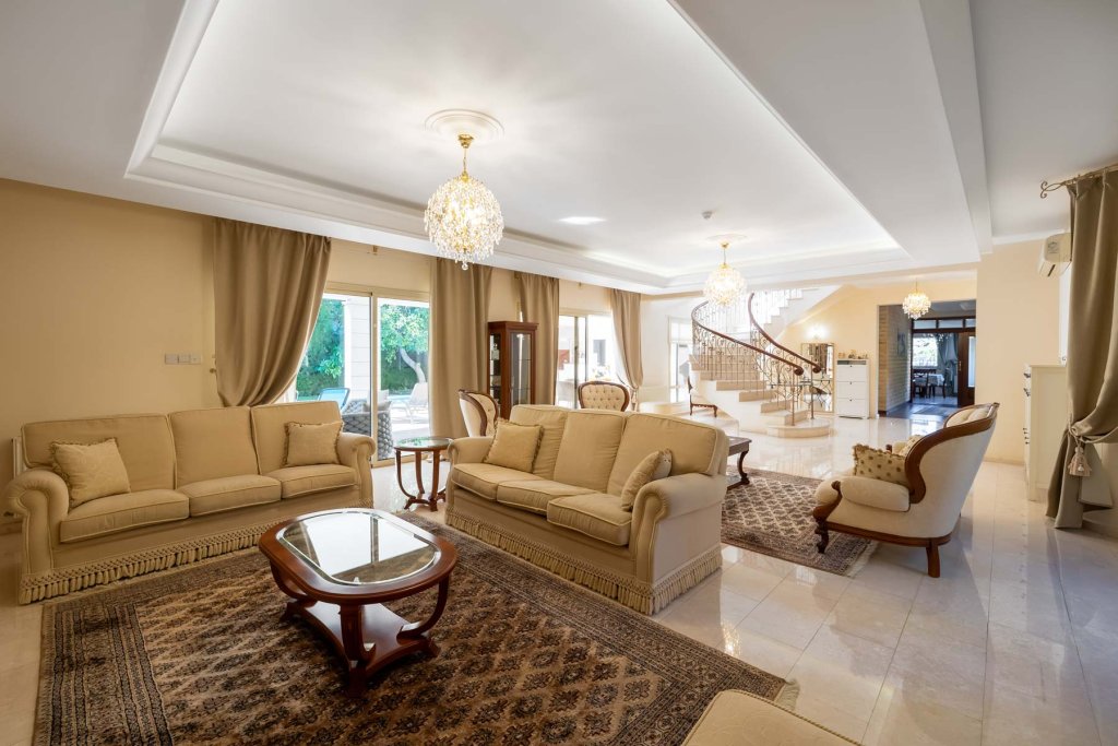 Квартира в Лимасоле, Кипр, 219 м² - фото 2